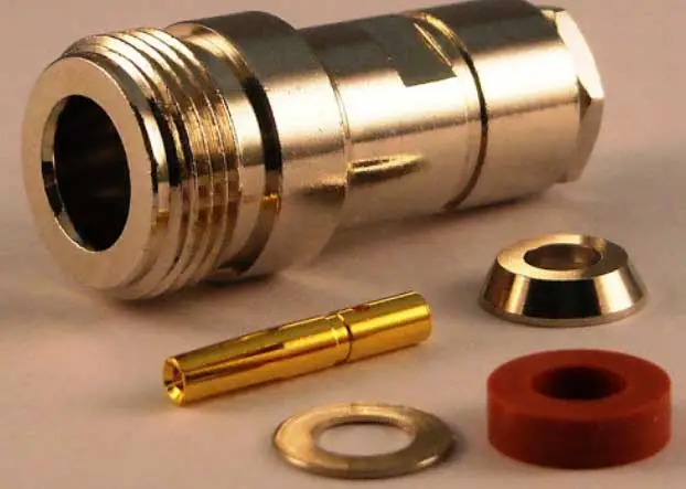 واردات کانکتور