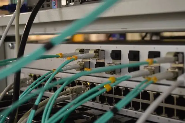 واردات تجهیزات شبکه