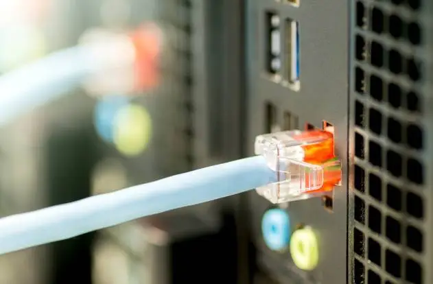 واردات تجهیزات شبکه