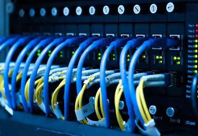 واردات تجهیزات شبکه