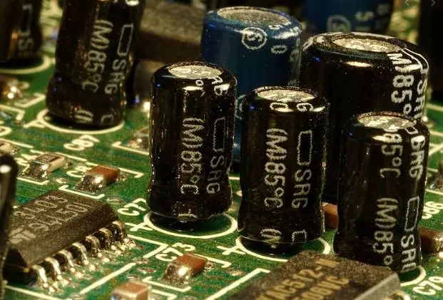 واردات خازن