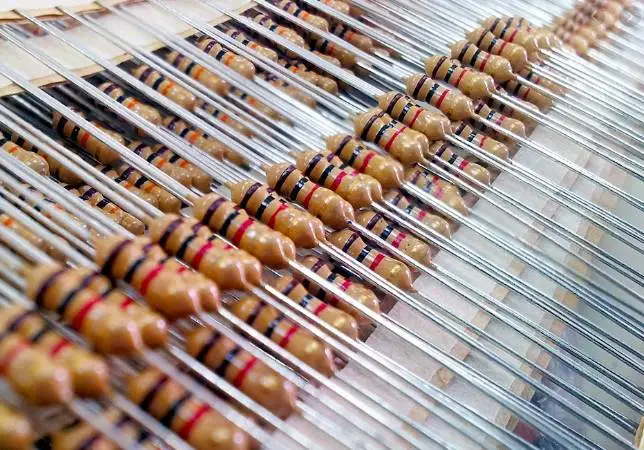 واردات مقاومت