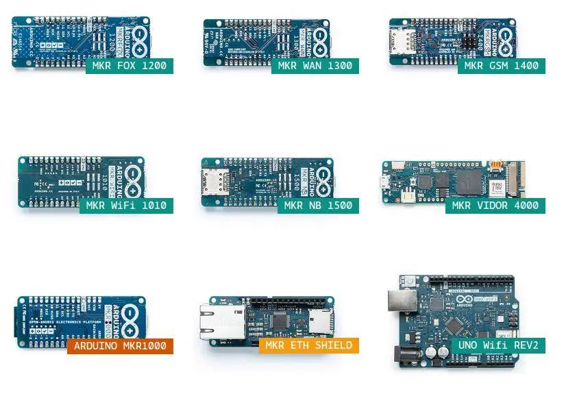 آردوینو برای اینترنت اشیاء