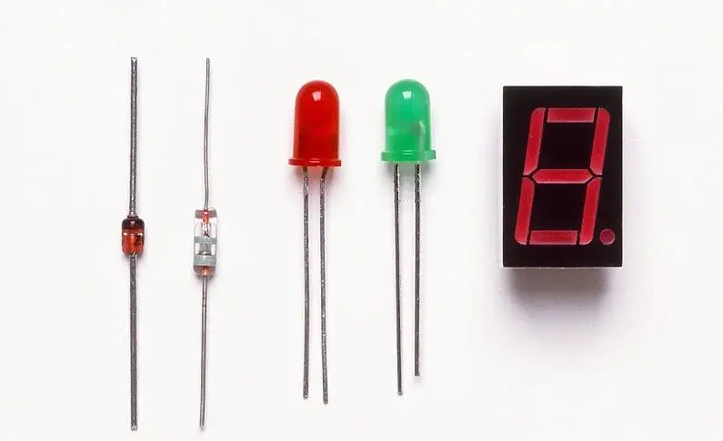 واردات دیود