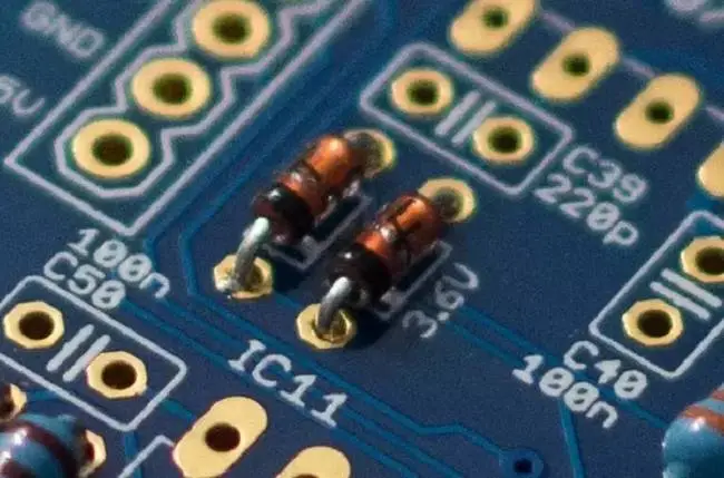 واردات دیود