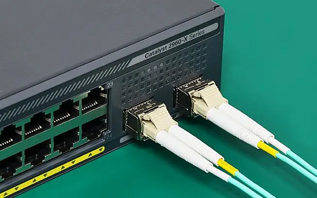 واردات ماژول sfp