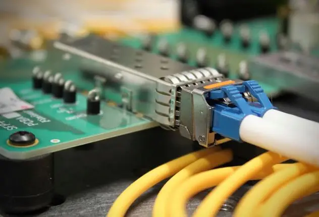 کاربرد ماژول sfp