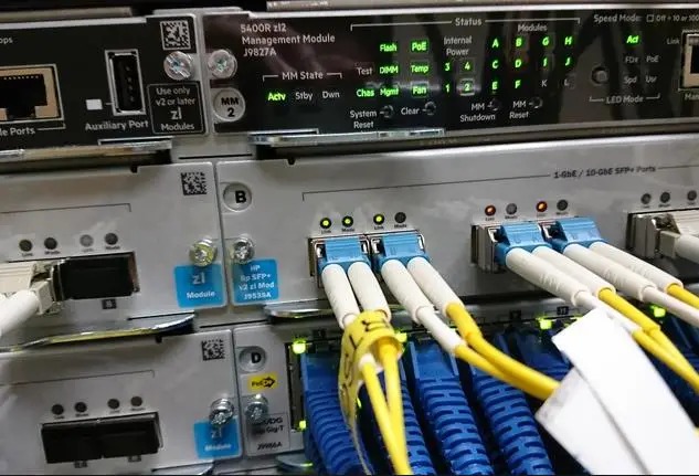 پهنای باند فیبر نوری