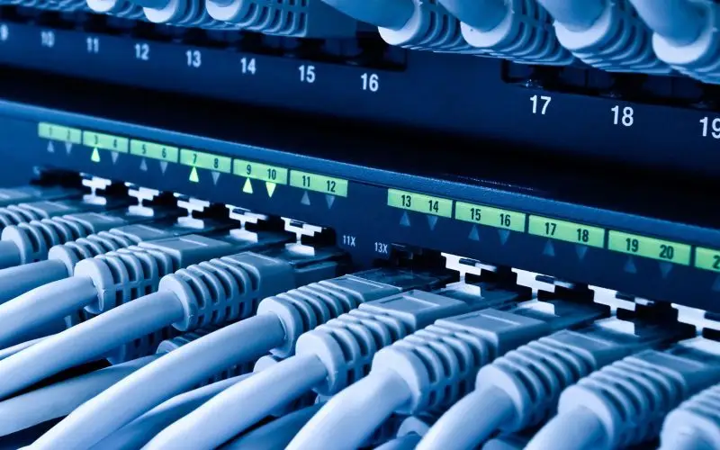 واردات سوئیچ شبکه