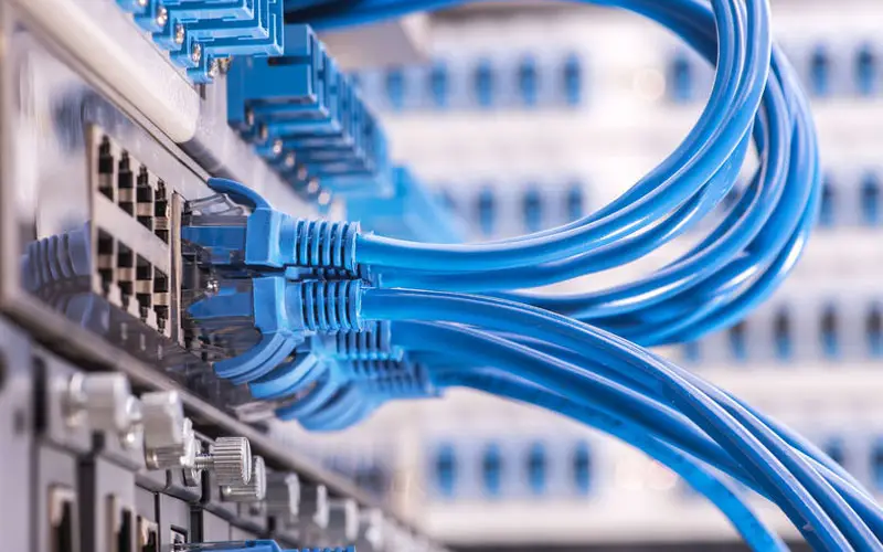 انواع سوئیچ شبکه