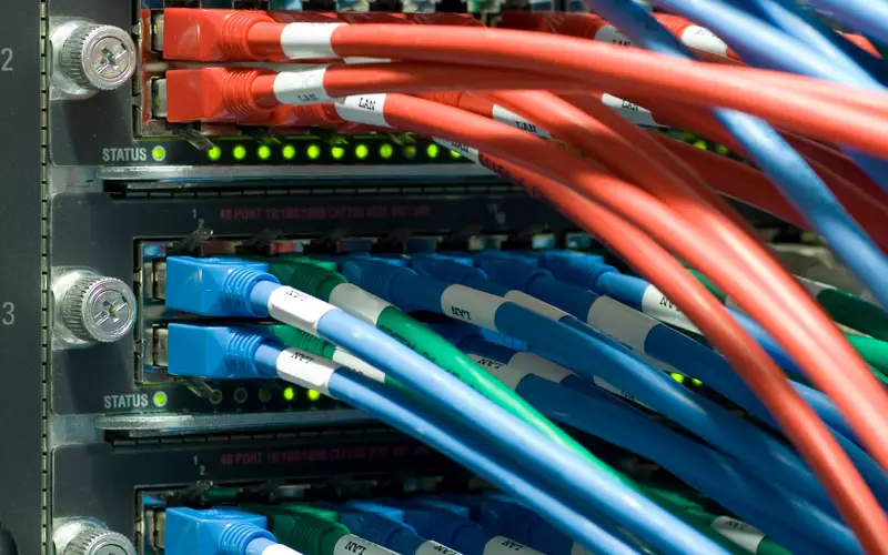 ثبت سفارش واردات سوئیچ شبکه