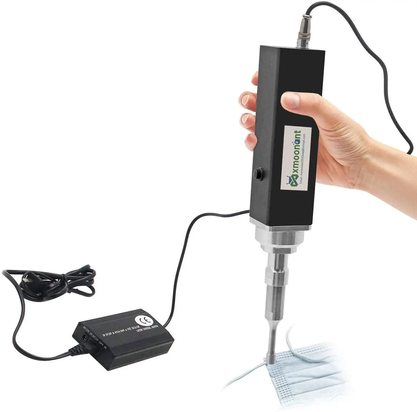 دستگاههای دوخت التراسونیک، در انواع مختلفی ساخته میشوند