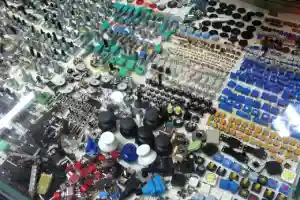 واردات قطعات الکترونیک از چین