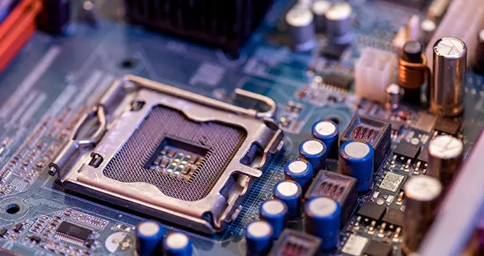 واردات قطعات الکترونیکی از دوبی