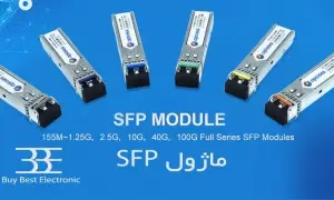 واردات ماژول SFP