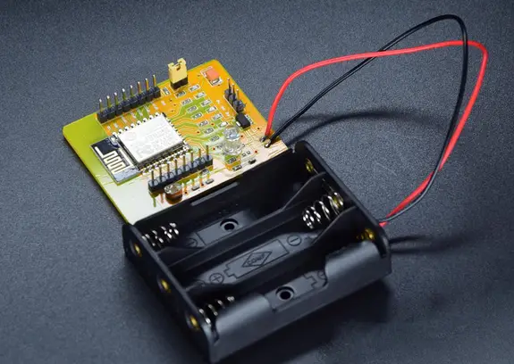 ماژول وای فای