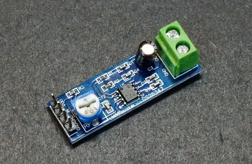 ماژول آمپلی فایر