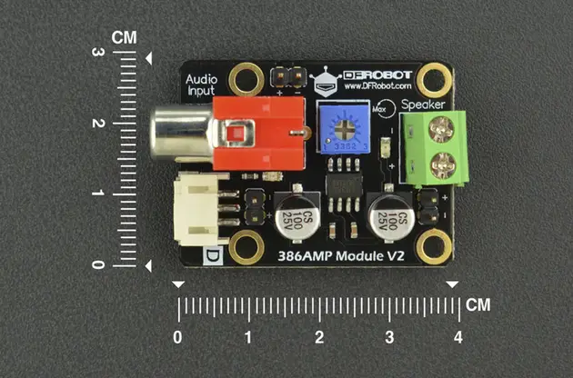 کلاسهای کاری ماژول آمپلی فایر