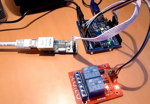 مزایای استفاده از ماژول شبکه