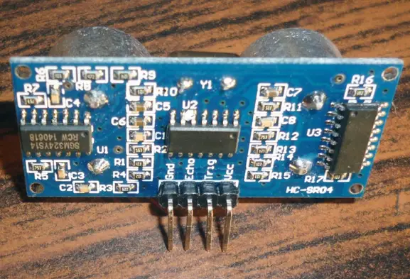 ماژول نمایشگر ولتاژ