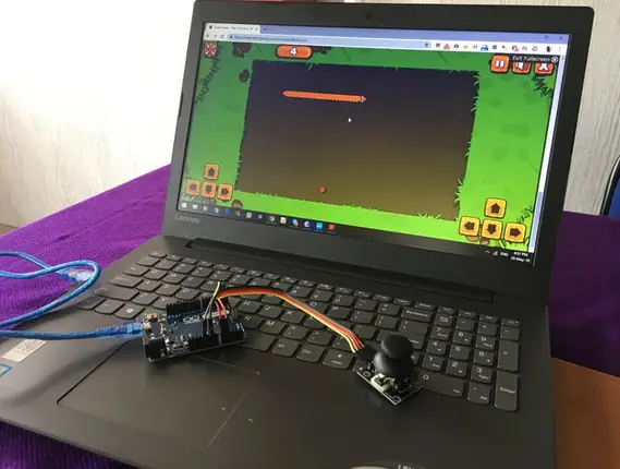 ماژول جوی استیک چیست