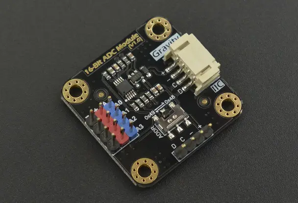 ماژول مبدل آنالوگ به دیجیتال چیست