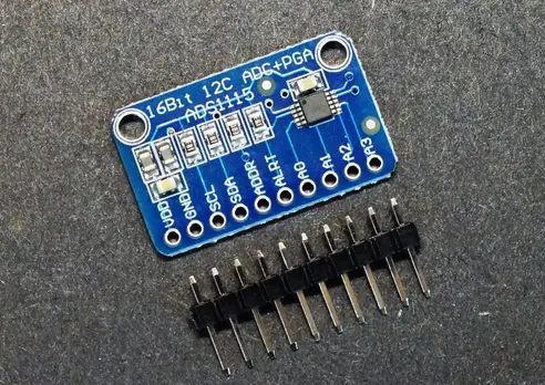 کاربرد ماژول مبدل آنالوگ به دیجیتال
