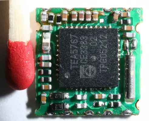 آشنایی با ماژول رادیو FM