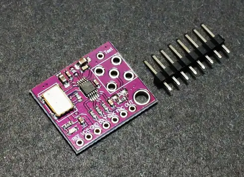 ماژول سیگنال ژنراتور