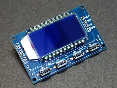 کاربرد انواع ماژولهای سیگنال ژنراتور