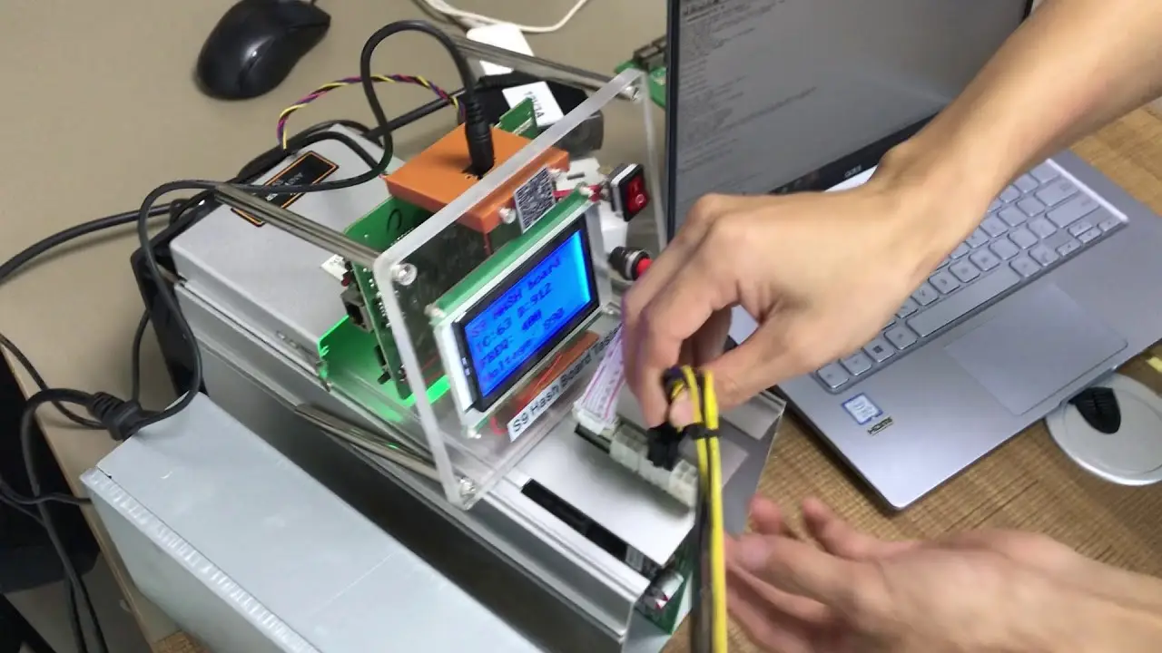 مزایای استفاده از دستگاه تستر ماینر