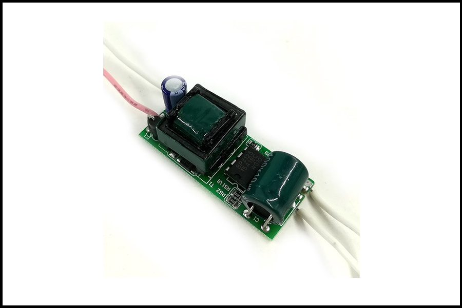 مشخصات فنی درایور الایدی 250 میلی آمپر 8-12 وات