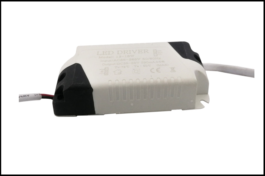 درایور ال ای دی 13-18 وات 290 میلی آمپر