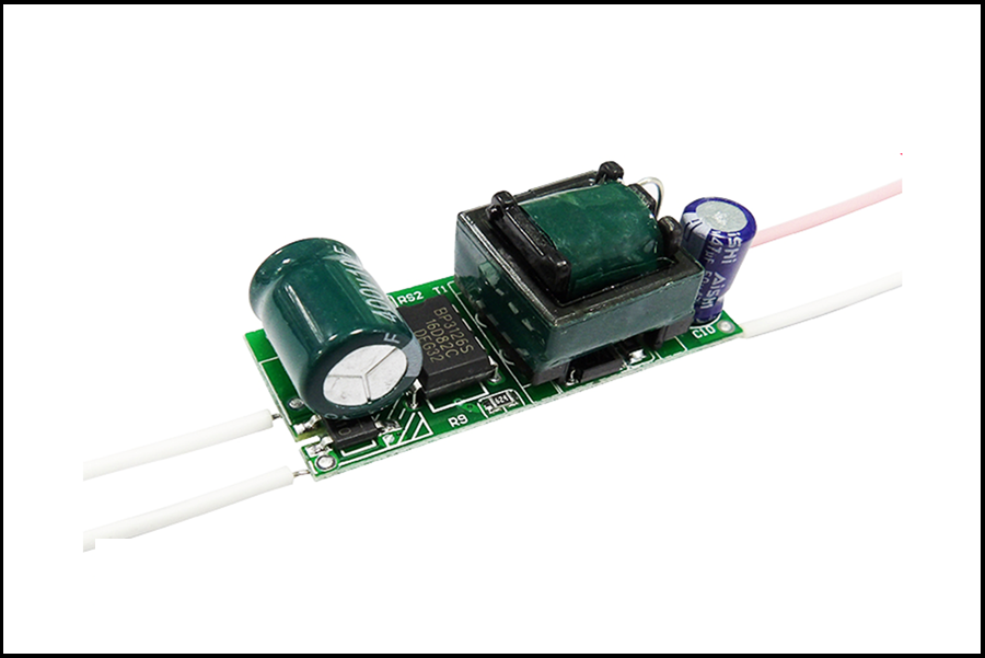 مشخصات فنی درایور ال ای دی 24-18 وات 290 میلی آمپر