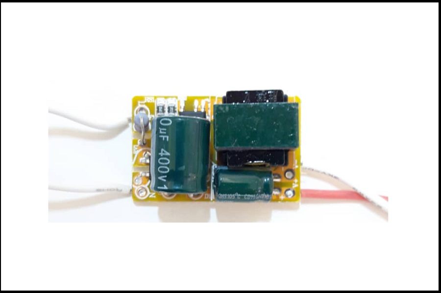 خرید درایور ال ای دی 24-18 وات 290 میلی آمپر