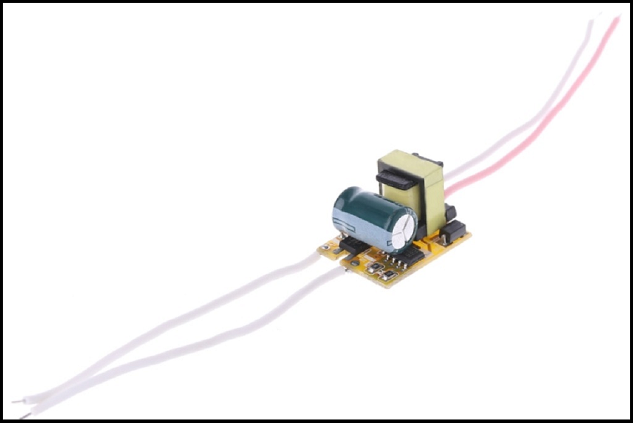 خرید درایور ال ای دی 1-3 وات 590 میلی آمپر