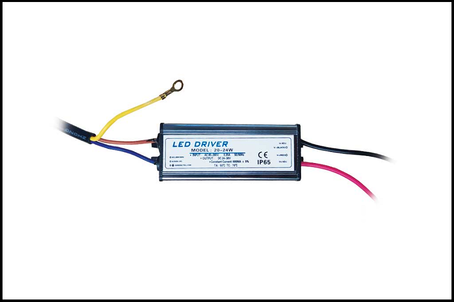 خرید درایور ال ای دی 18-24 وات 600 میلی آمپر