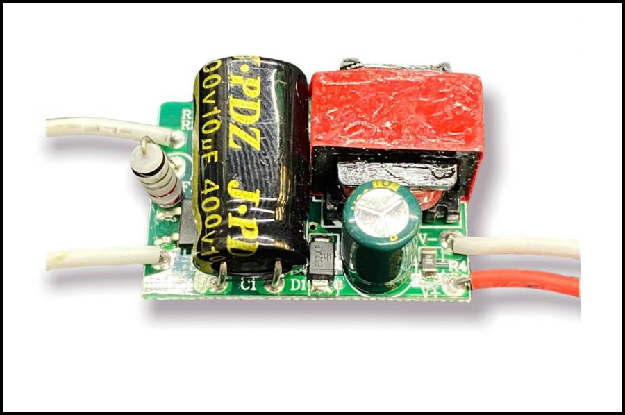 درایور 290 میلی آمپر 8-24 وات