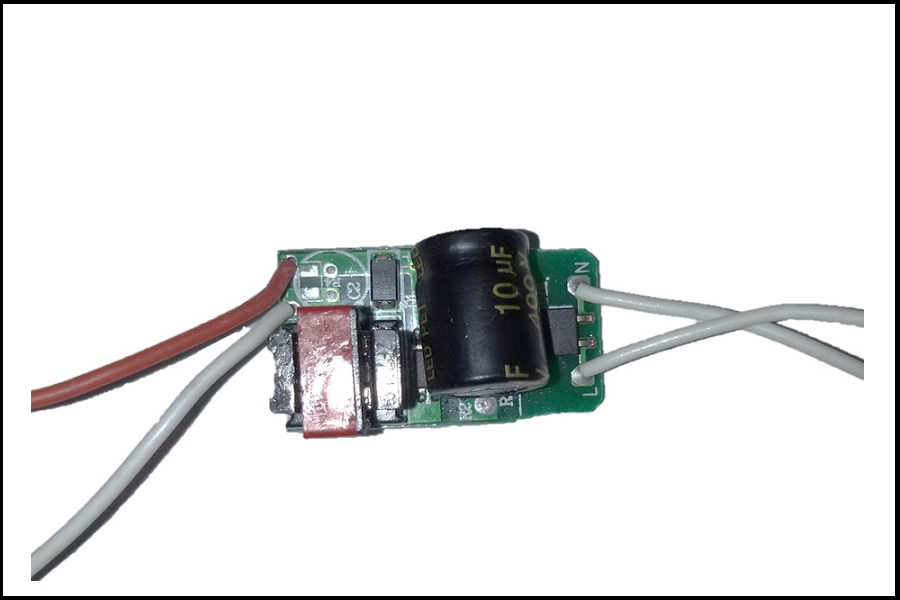 خرید ارزان درایور 290 میلی آمپر 8-24 وات