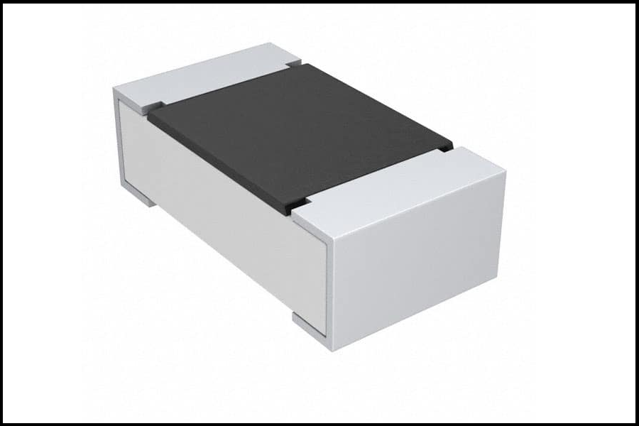 مشخصات فنی مقاومت CRCW06031K50FKEA