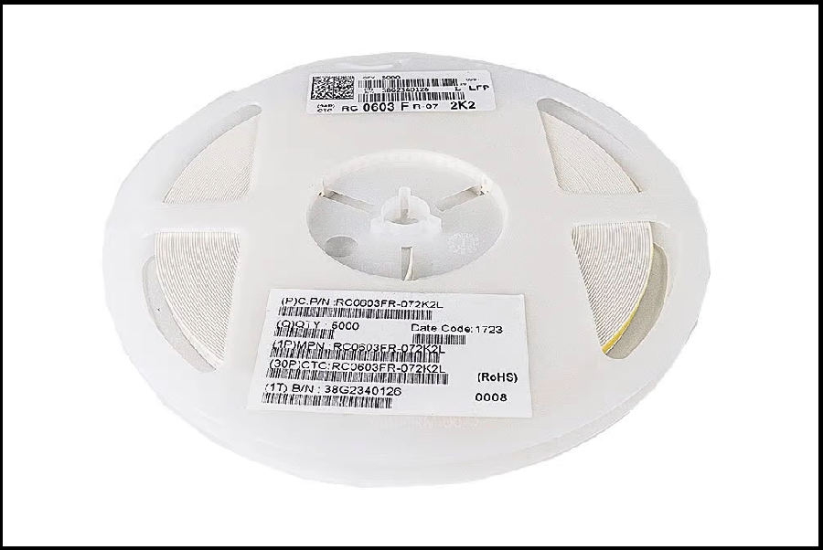 مقاومت 2.2K Ohm 1/8W 805