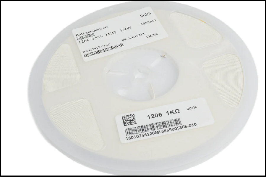 خرید مقاومت 2.2K Ohm 1/8W 805