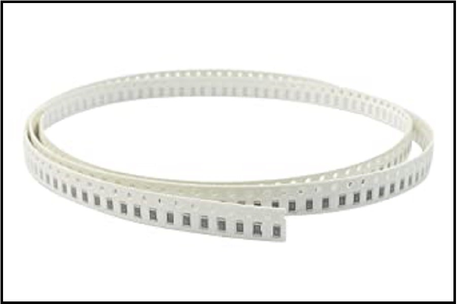 مشخصات فنی مقاومت 1206 2.2K Ohm 14W 5%