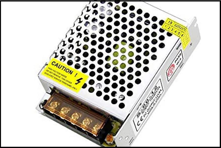 مزایای منبع تغذیه سوئیچینگ 12 ولت 5 آمپر