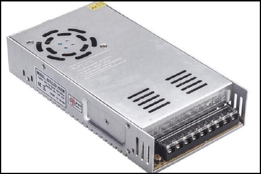 خرید پاور سوئیچینگ 12 ولت 30 آمپر از بای بست