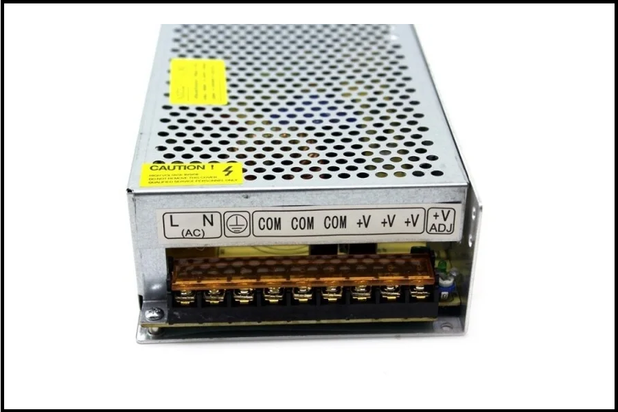 مشخصات منبع تغذیه سوئیچینگ 200 ولت 40 آمپر