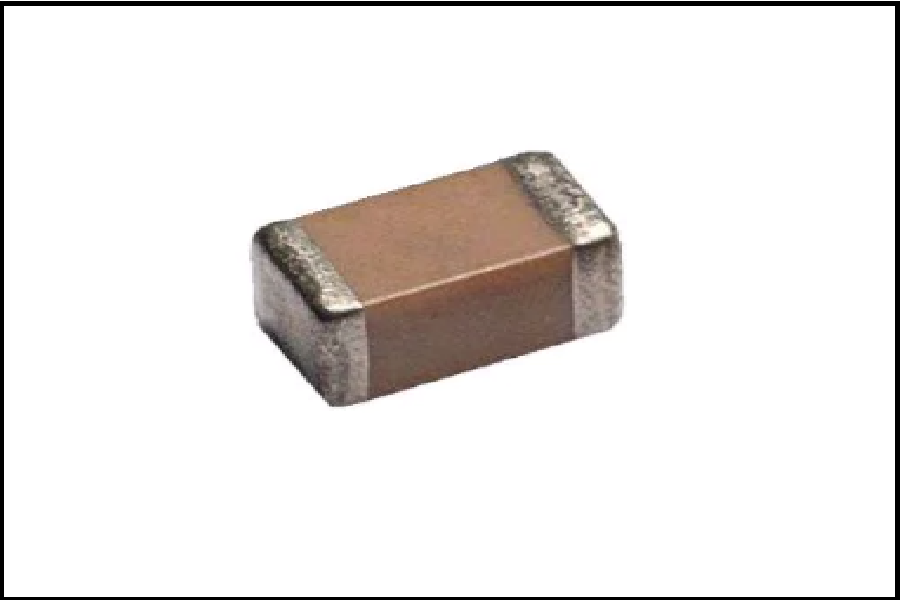 مشخصات فنی خازن 08055A100j4T2A