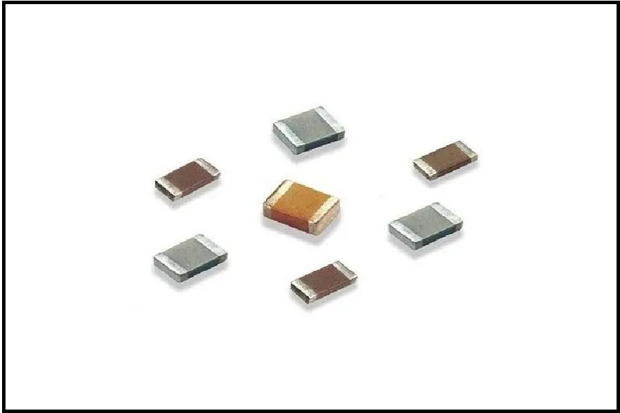 خرید خازن 08055A100j4T2A