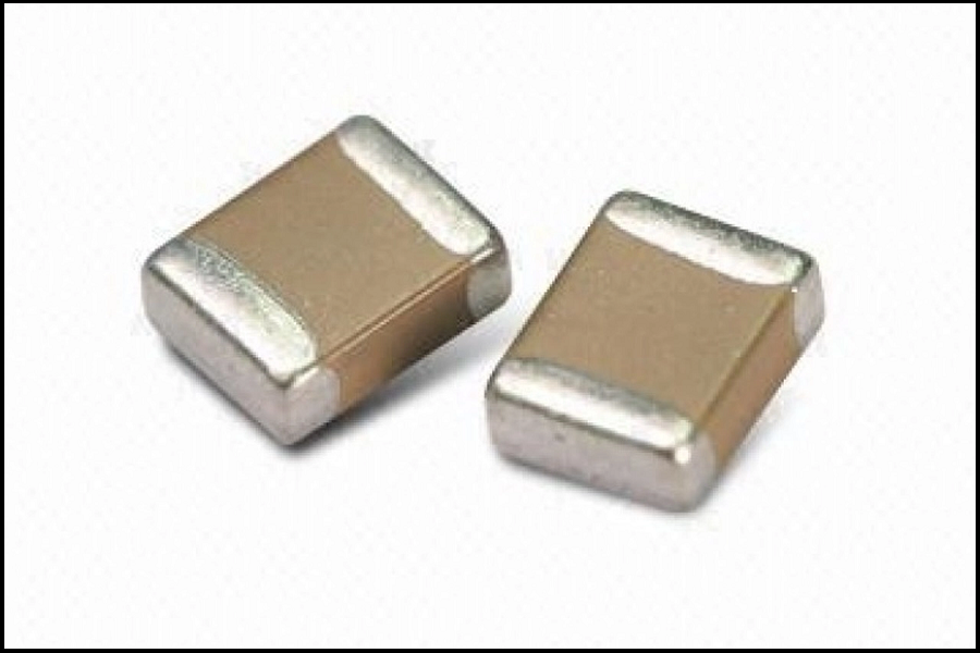 خرید خازن 0805N120J500CT