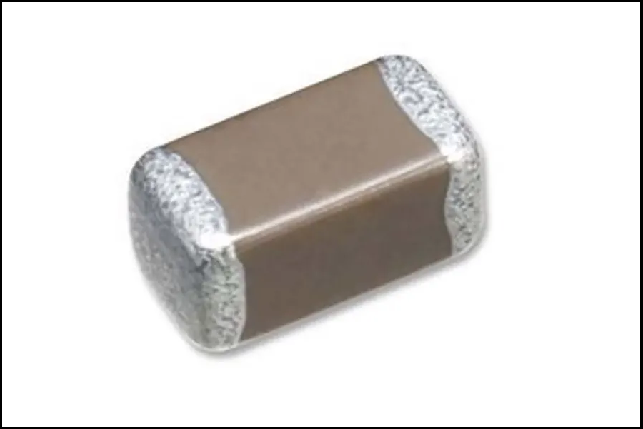 مشخصات فنی خازن CC0805JRNPO9BN120